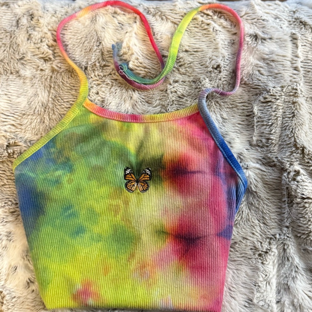 Tie Dye Top